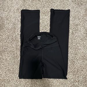 Reebok yoga pants size xs
